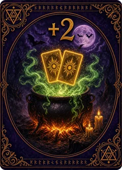 Draw 2 card