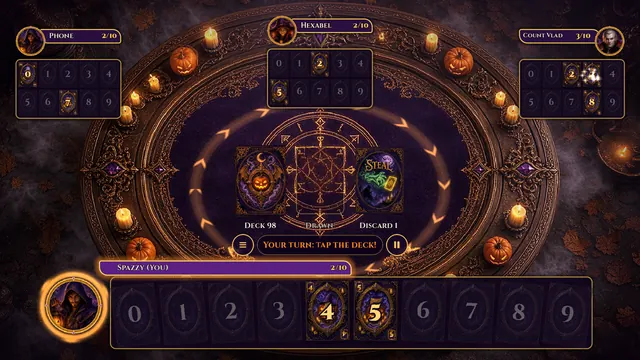 Number Rush gameplay